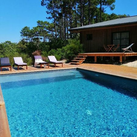 La Maison Du Surf Lacanau Εξωτερικό φωτογραφία