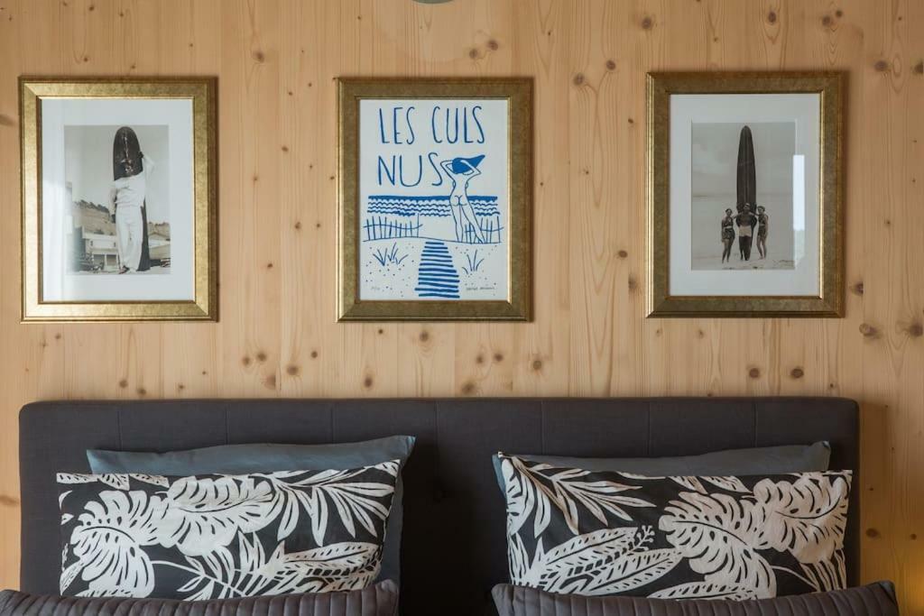 La Maison Du Surf Lacanau Εξωτερικό φωτογραφία