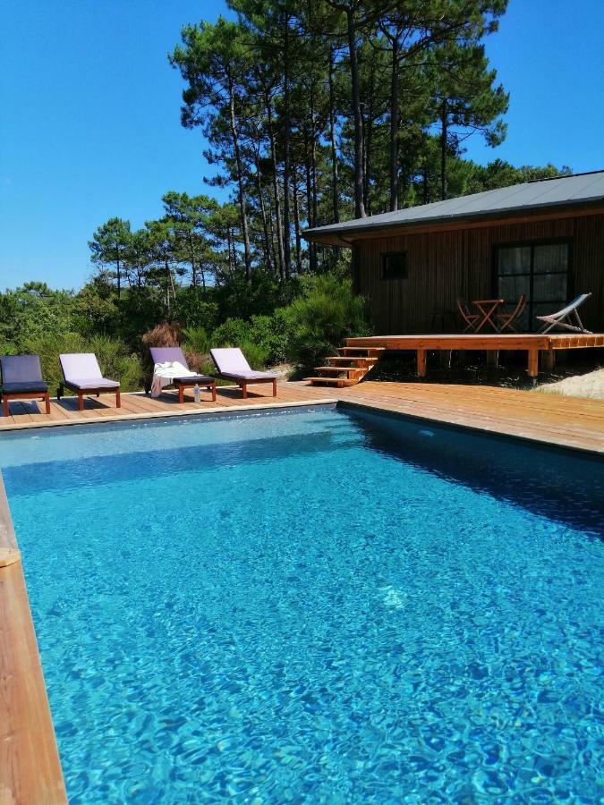 La Maison Du Surf Lacanau Εξωτερικό φωτογραφία